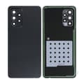 Pikkukuva 1 / 5: Samsung Galaxy A72 Baksida Original - Svart