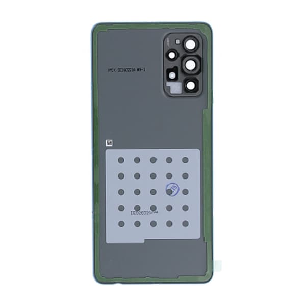 Samsung Galaxy A72 (SM-A725F) Baksida/Batterilucka Original - Blå
