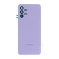 Miniatyrbillede 2 af 5: Samsung Galaxy A52 5G Baksida Original - Violett