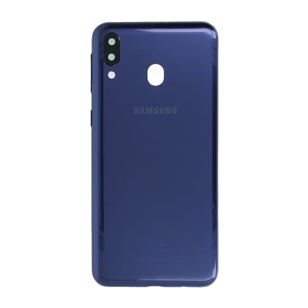 Samsung Galaxy M20 (SM-M205F) Baksida Original - Blå