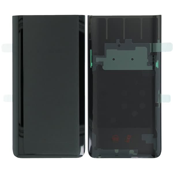 Samsung Galaxy A80 (SM-A805F) Baksida Original - Svart