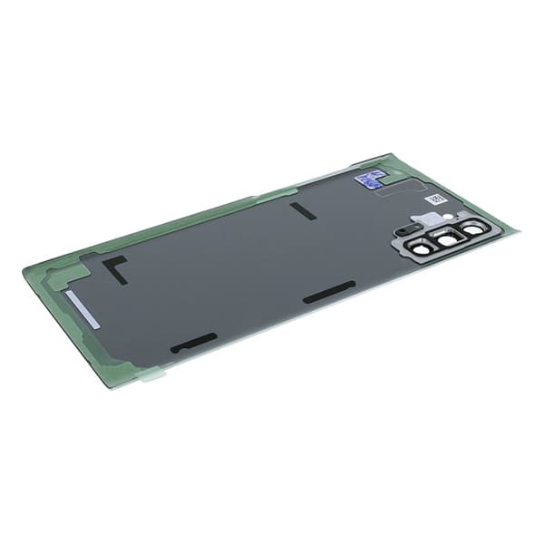 Samsung Galaxy Note 10 (SM-N970F) Baksida Original - Vit