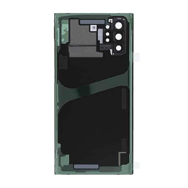 Samsung Galaxy Note 10 Plus Baksida Original - Svart