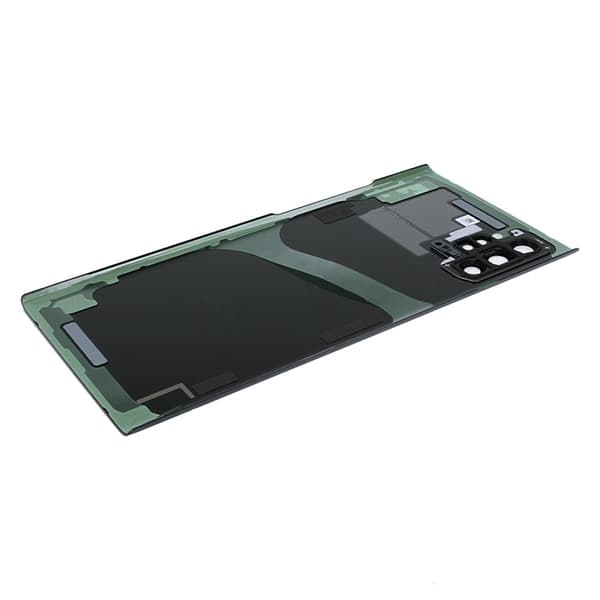 Samsung Galaxy Note 10 Plus Baksida Original - Svart