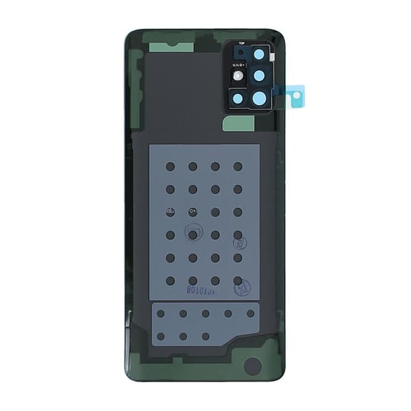 Samsung Galaxy A51 (SM-A515F) Baksida Original - Svart
