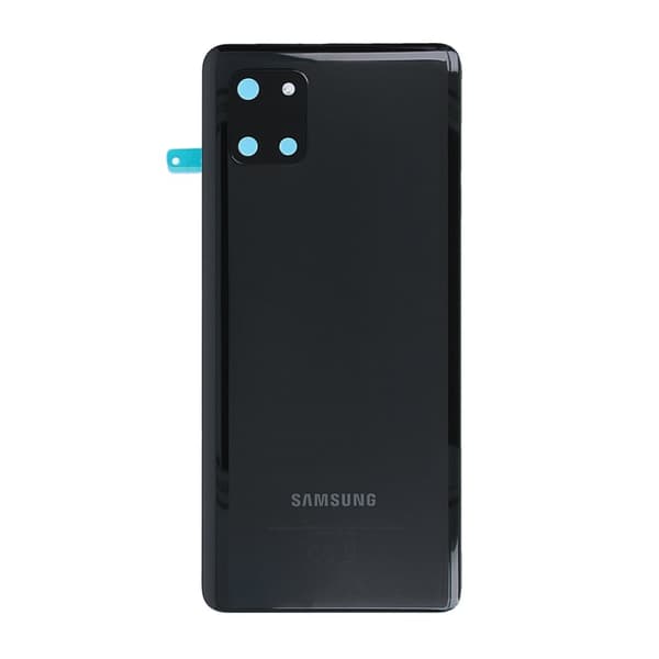 Samsung Galaxy Note 10 Lite (SM-N770F) Baksida Original - Svart