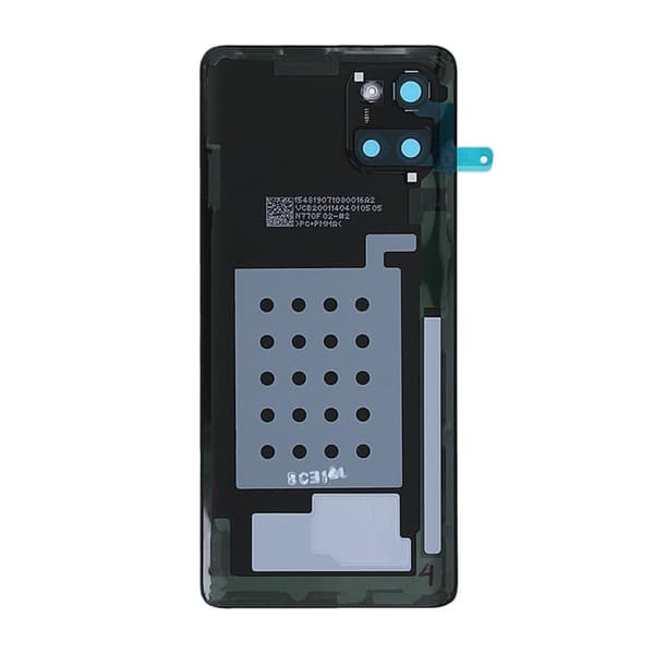 Samsung Galaxy Note 10 Lite (SM-N770F) Baksida Original - Röd