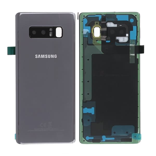 Samsung Galaxy Note 8 (SM-N950F) Baksida Original - Lila