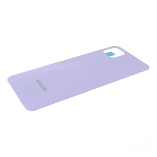 Samsung Galaxy A22 5G Baksida Original - Violett