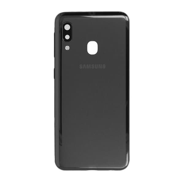 Samsung Galaxy A20e (SM-A202F) Baksida Original - Svart