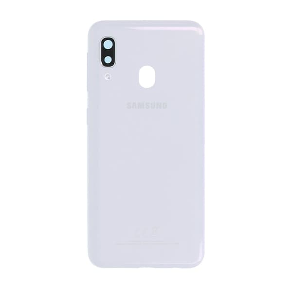 Samsung Galaxy A20e (SM-A202F) Baksida Original - Vit