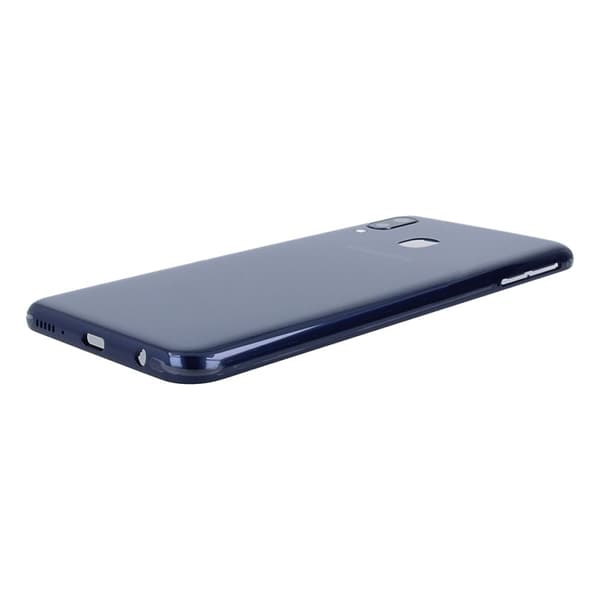 Samsung Galaxy A20e (SM-A202F) Baksida Original - Blå