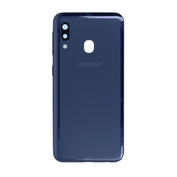 Samsung Galaxy A20e (SM-A202F) Baksida Original - Blå
