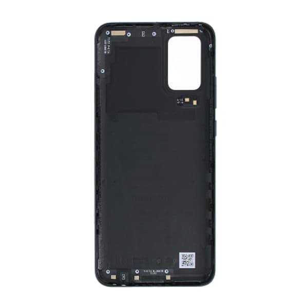 Samsung Galaxy A02s Baksida Original - Svart