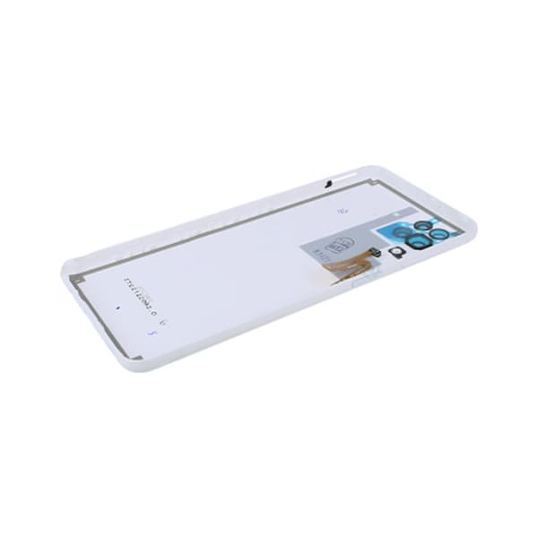 Samsung Galaxy A12 Baksida Original - Vit