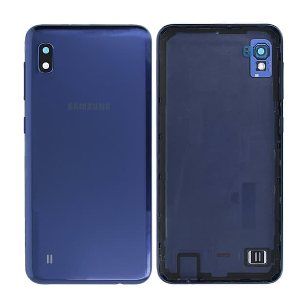 Samsung Galaxy A10 (SM-A105F) Baksida Original - Blå
