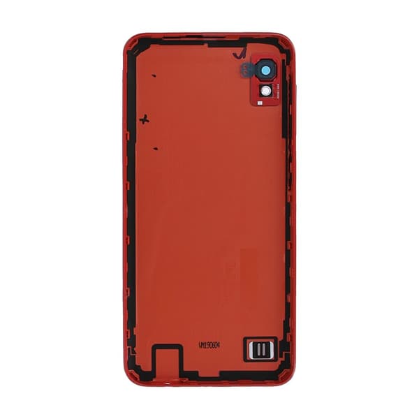 Samsung Galaxy A10 (SM-A105F) Baksida Original - Röd