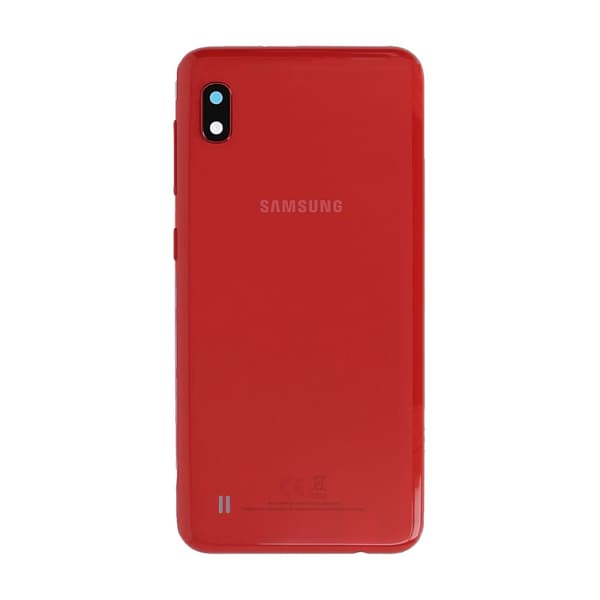 Samsung Galaxy A10 (SM-A105F) Baksida Original - Röd