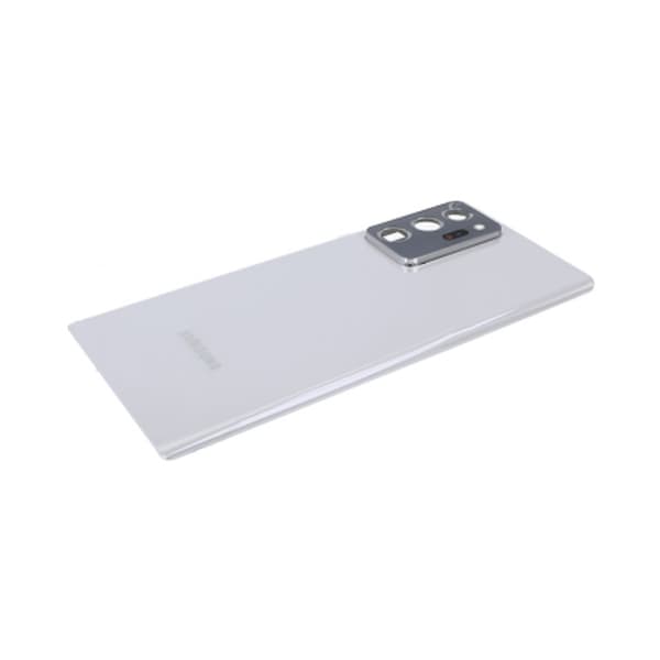Samsung Galaxy Note 20 Ultra 5G Baksida Original - Vit