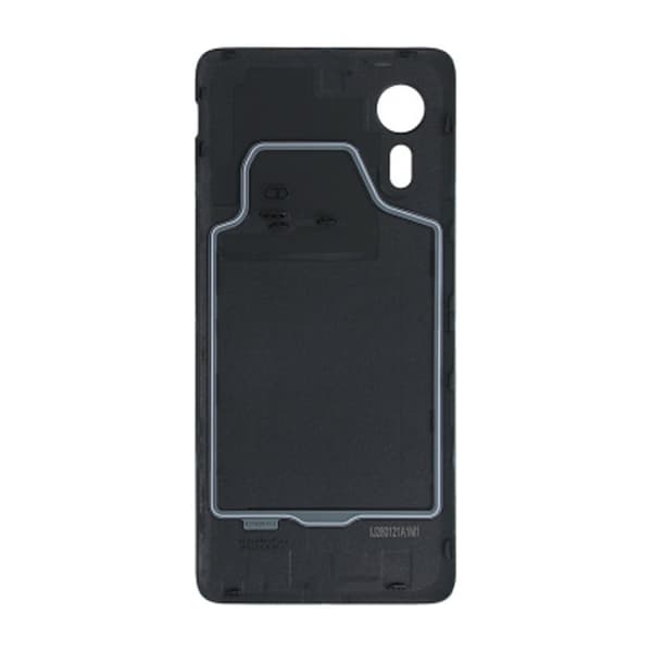 Samsung Galaxy Xcover 5 (SM-G525F) Baksida/Batterilucka Original - Svart