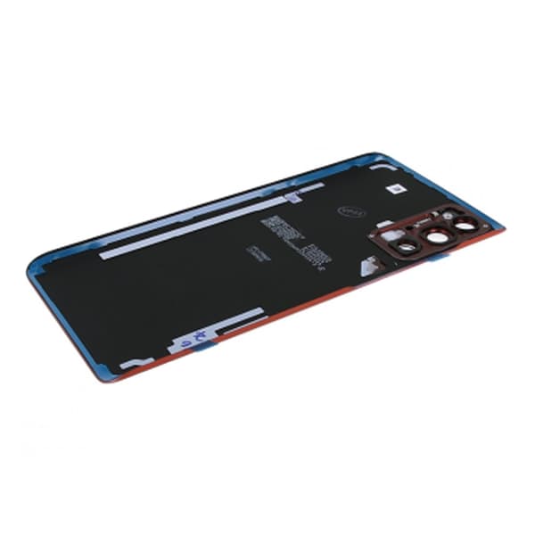 Samsung Galaxy S20 FE 5G (SM-G781B) Baksida/Batterilucka Original - Röd