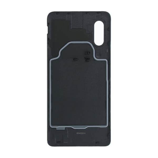 Samsung Galaxy Xcover Pro Baksida Original - Svart