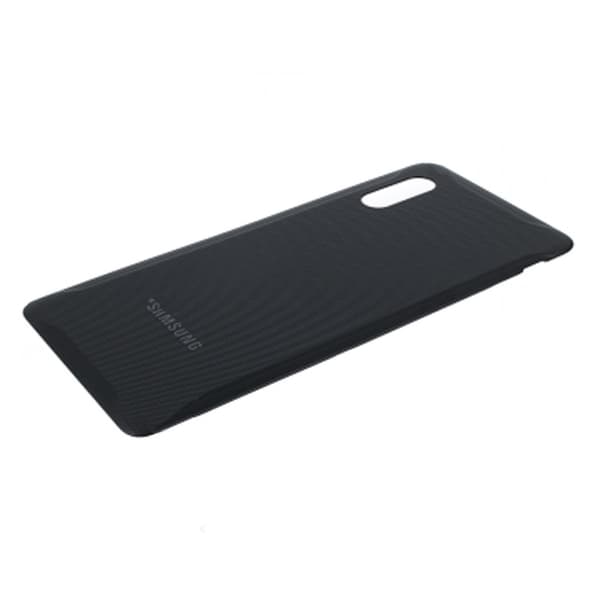 Samsung Galaxy Xcover Pro Baksida Original - Svart