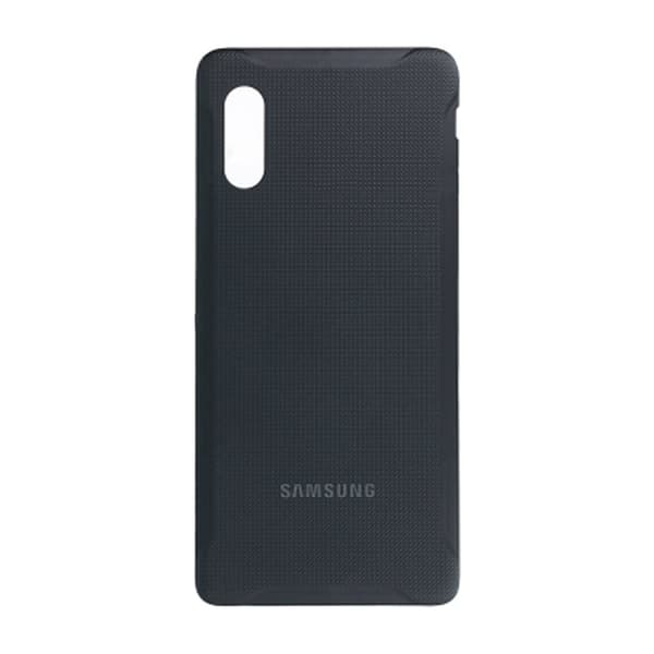 Samsung Galaxy Xcover Pro Baksida Original - Svart