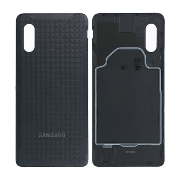 Samsung Galaxy Xcover Pro Baksida Original - Svart