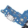 Miniatyrbild 3 av 4: Samsung Galaxy A03 USB-C laddningskontakt med mikrofon och uttag