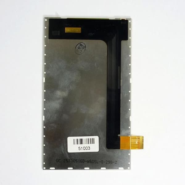 Retina LCD-skärm för Wiko Cink Slim