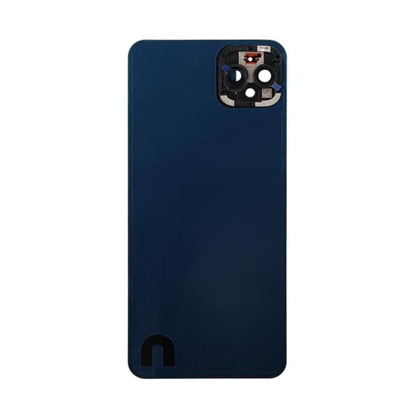 Google Pixel 4 XL Baksida/Batterilucka OEM - Orange