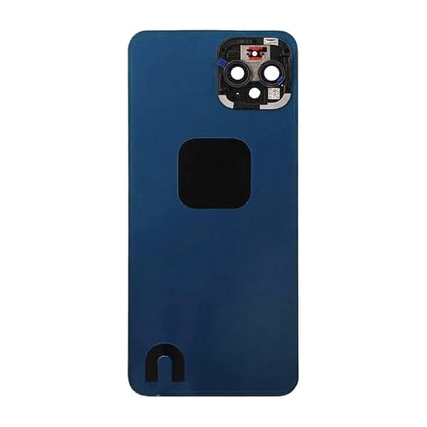 Google Pixel 4 Baksida/Batterilucka OEM - Svart