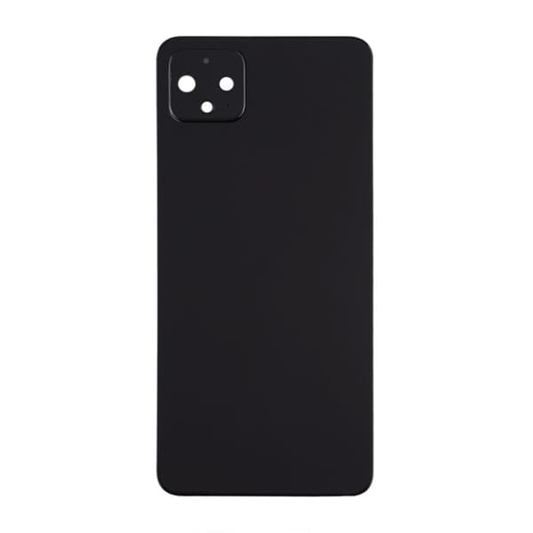 Google Pixel 4 Baksida/Batterilucka OEM - Svart