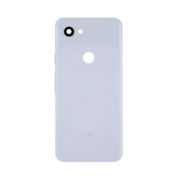 Google Pixel 3A Baksida/Komplett Ram OEM - Lila