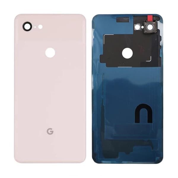 Google Pixel 3 XL Baksida/Batterilucka OEM - Lila