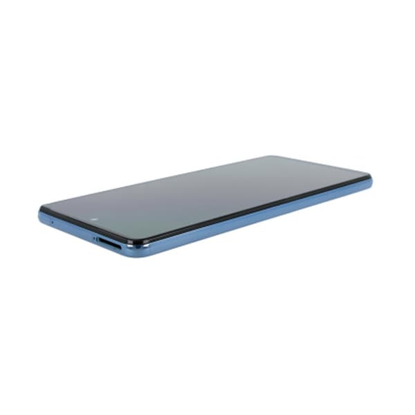 Samsung Galaxy A52 4G/5G (SM-A525F) Skärm/Display Original + Batteri Original - Blå