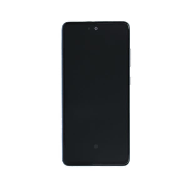 Samsung Galaxy A52 4G/5G (SM-A525F) Skärm/Display Original + Batteri Original - Blå