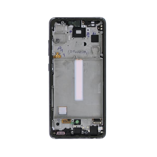 Samsung Galaxy A52s 5G Skärm med LCD Display Original - Svart