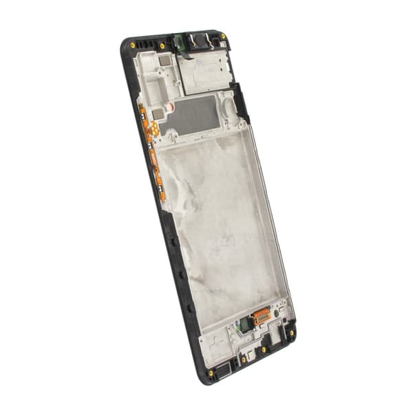 Samsung Galaxy A32 Skärm med LCD Display Original - Svart