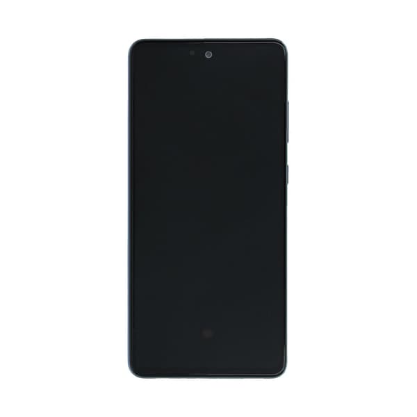 Samsung Galaxy A72 Skärm med LCD Display Original - Blå