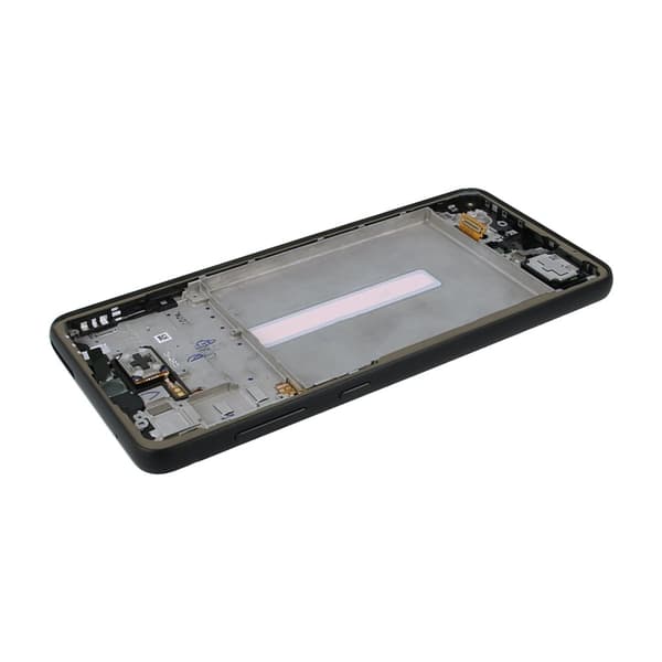 Samsung Galaxy A33 5G Skärm med LCD Display Original - Blå