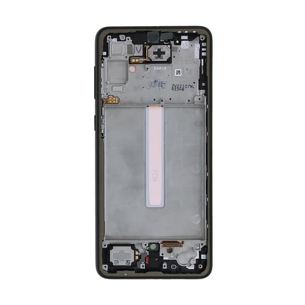 Samsung Galaxy A33 5G Skärm med LCD Display Original - Blå