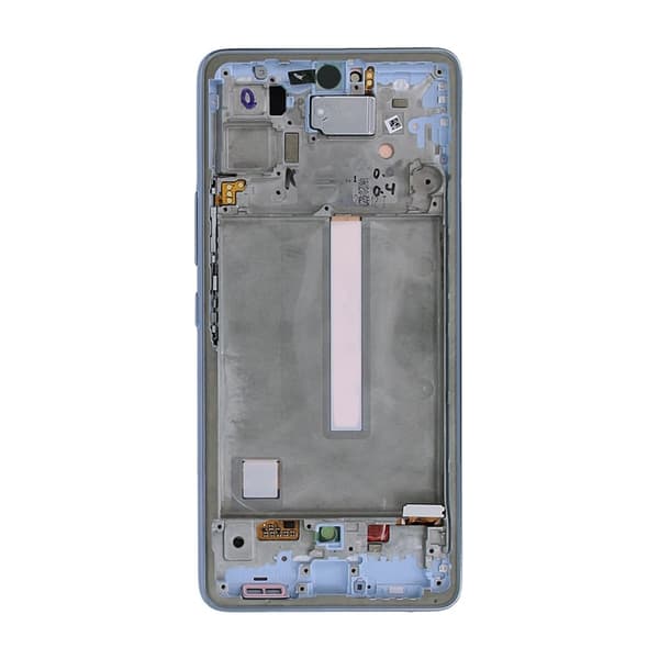 Samsung Galaxy A53 5G (SM-A536B) LCD Skärm med Display Original - Blå