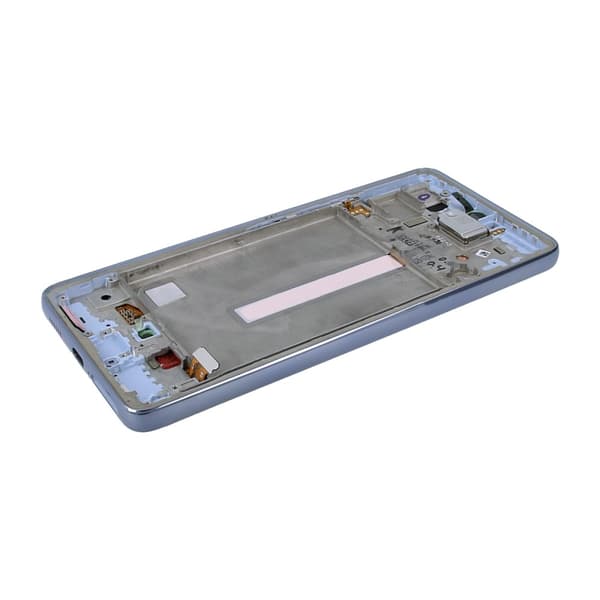 Samsung Galaxy A53 5G (SM-A536B) LCD Skärm med Display Original - Blå