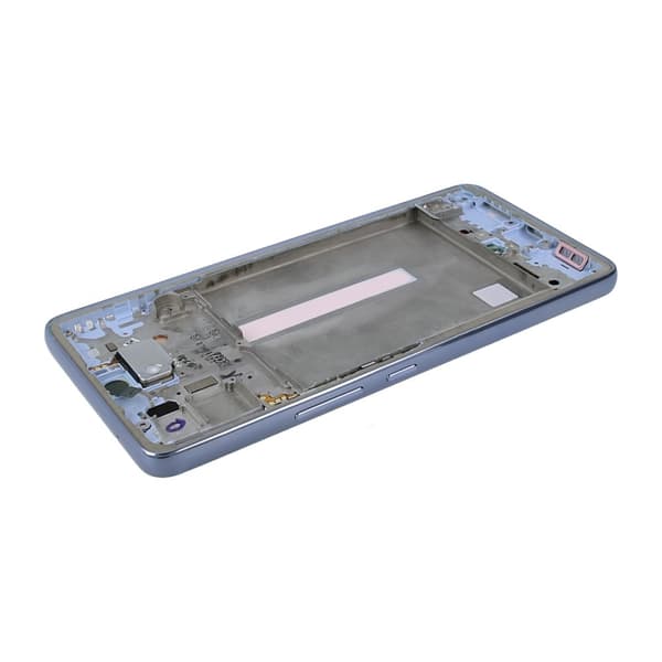 Samsung Galaxy A53 5G (SM-A536B) LCD Skärm med Display Original - Blå