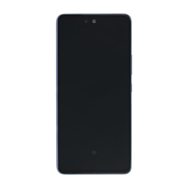 Samsung Galaxy A53 5G (SM-A536B) LCD Skärm med Display Original - Blå