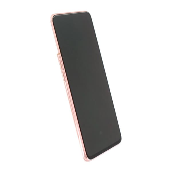 Samsung Galaxy A80 (SM-A805F) LCD Skärm med Display Original - Rosa Guld