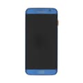 Pikkukuva 2 / 5: Samsung Galaxy S7 Edge (SM-G935F) Skärm/Display Original - Korall Blå