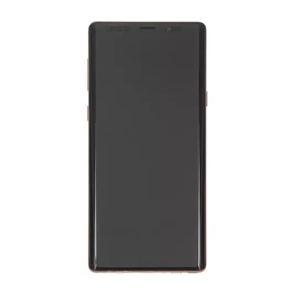 Samsung Galaxy Note 9 (SM-N960F) Skärm med LCD Display Original - Koppar